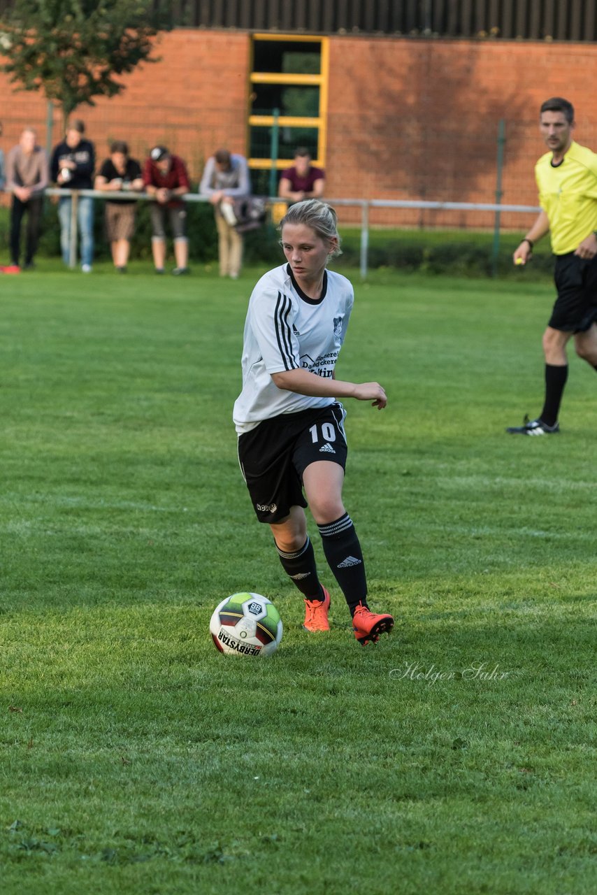 Bild 190 - Frauen SG Krempe/Glueckstadt - VfR Horst